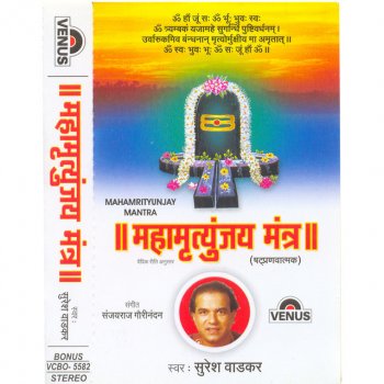 Suresh Wadkar Mahamrityunjay Mantra