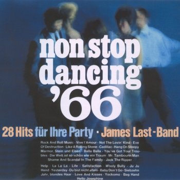 James Last Mr. Tambourine Man / Shame and Scandal in the Family / Jack the Ripper