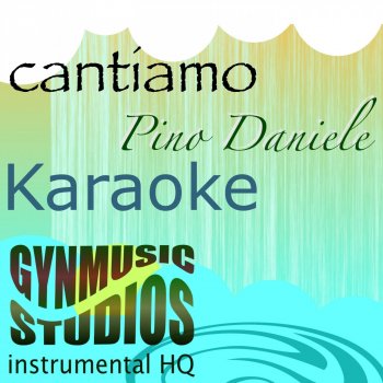 Gynmusic Studios Io per lei (Karaoke Version) [Originally Performed By Pino Daniele And Giorgia]