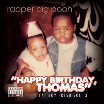 Rapper Big Pooh 26 Shots