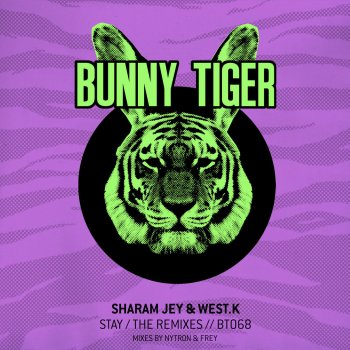 Sharam Jey feat. West.K Stay