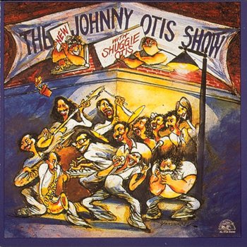 Johnny Otis Half Steppin' Woman