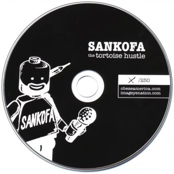 Sankofa The Tortoise Hustle