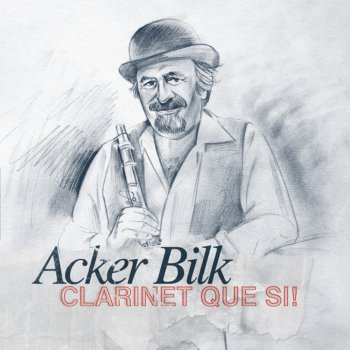 Acker Bilk On Takapuna Beach