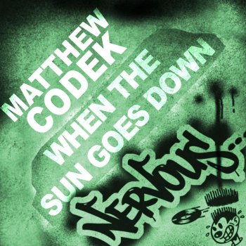 Исполнитель Matthew Codek, альбом When the Sun Goes Down
