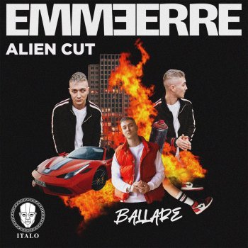 Alien Cut Ballare