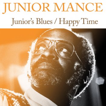 Junior Mance The Jumpin' Blues