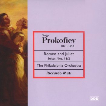 Riccardo Muti/Philadelphia Orchestra Romeo and Juliet: Minuet