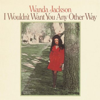 Wanda Jackson Crazy