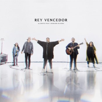 Aliento Rey Vencendor (feat. Edward Rivera) [En Vivo]