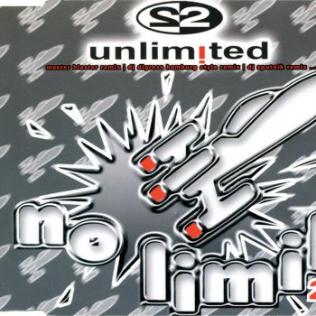 2 Unlimited No Limit 2.3 (extended no rap)