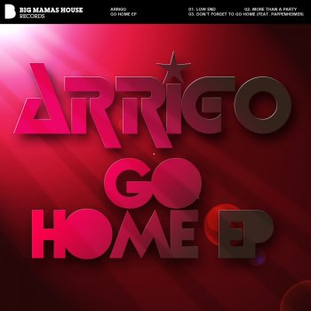 Arrigo More Than a Party