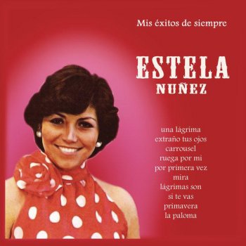 Estela Nuñez Si Te Vas