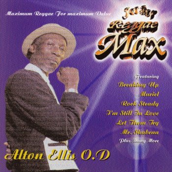 Alton Ellis My Time