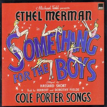 Ethel Merman He's a Right Guy