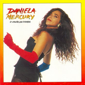 Daniela Mercury Rosa Negra