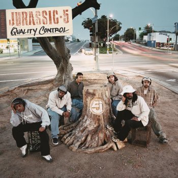 Jurassic 5 The Influence