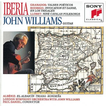 John Williams Nine Catalan Folksongs: El noi de la mare