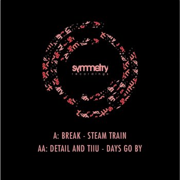 Break Steam Train