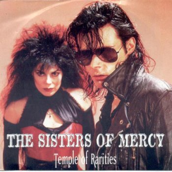 The Sisters of Mercy More (Groove mix)