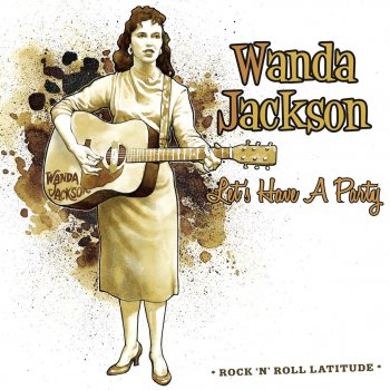 Wanda Jackson Mean Mean Mean