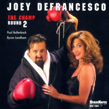 Joey DeFrancesco Bayou