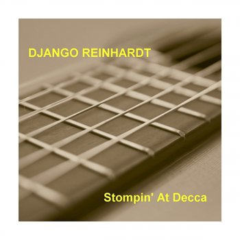 Django Reinhardt Object of My Affection
