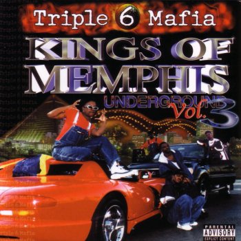 Three 6 Mafia Grab Tha Gauge