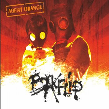 Bakflip Agent Orange