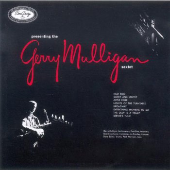 Gerry Mulligan Apple Core