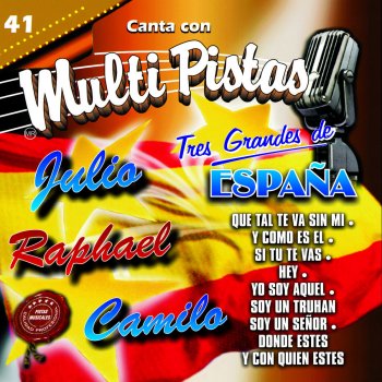 MMP Si Tu Te Vas (Karaoke)