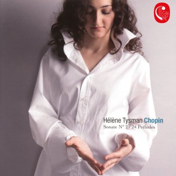 Helene Tysman Preludes, Op. 28: No. 4 in E Minor, Largo