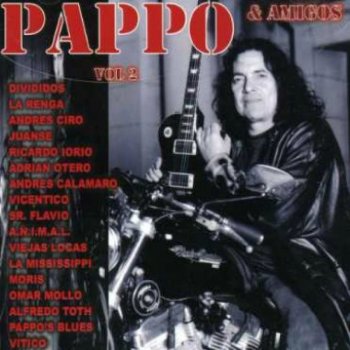 Pappo feat. Viejas Locas El Hombre Suburbano