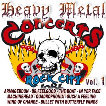 The Heavy Band Machinehead