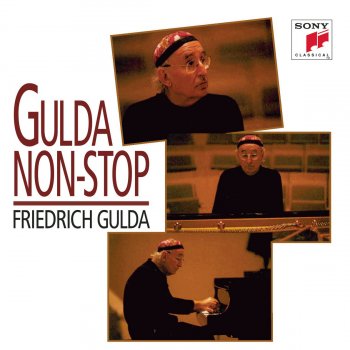 Friedrich Gulda Preludes: Book I, No. 8: La fille aux cheveux de lin: Tres calme et doucement expressif