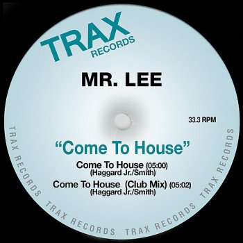 Mr. Lee Come to House