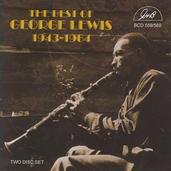 George Lewis Savoy Blues