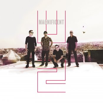 U2 Magnificent (Fred Falke Radio Mix)