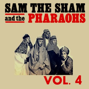 Sam The Sham & The Pharaohs Man Child