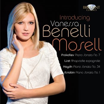 Franz Liszt feat. Vanessa Benelli Mosell Rhapsodie espagnole, S. 254