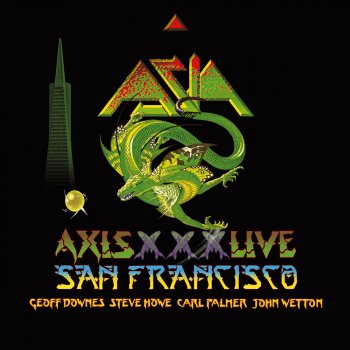 Asia Holy War/Drum Solo - Live