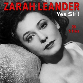 Zarah Leander Romanze Op.5