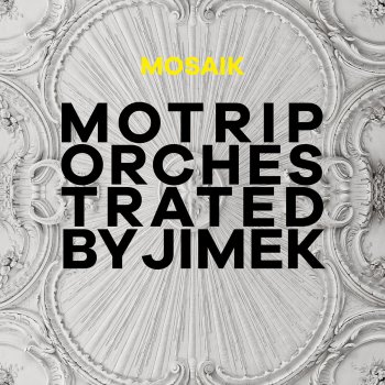 Motrip Mosaik (Orchestrated by Jimek / Live)