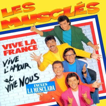 Les Musclés & Dorothée Le plus grand orchestre de l'univers (Bercy 1990)