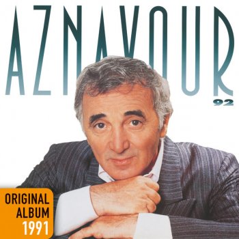 Charles Aznavour Napoli chante