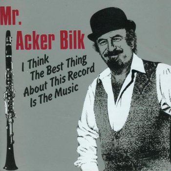 Acker Bilk Black and Tan Fantasy