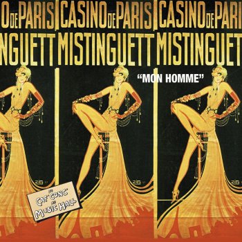 Mistinguett Oui je suis de Paris