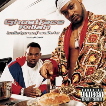 Ghostface Killah featuring Carl Thomas & Raekwon Never Be the Same Again