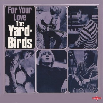 The Yardbirds Putty (In Your Hands)