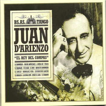 Juan D'Arienzo Quejas del bandoneon